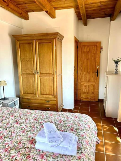 Hispalis Villa En Aracena La Umbria  Exterior photo