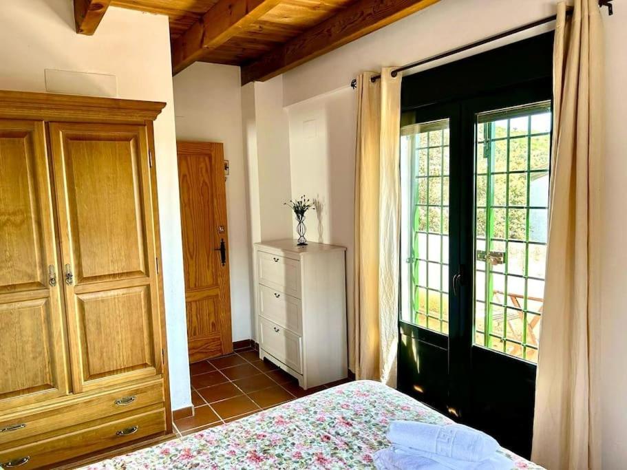 Hispalis Villa En Aracena La Umbria  Exterior photo