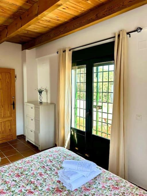 Hispalis Villa En Aracena La Umbria  Exterior photo