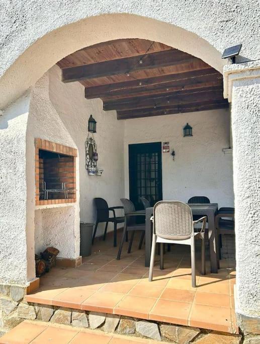 Hispalis Villa En Aracena La Umbria  Exterior photo